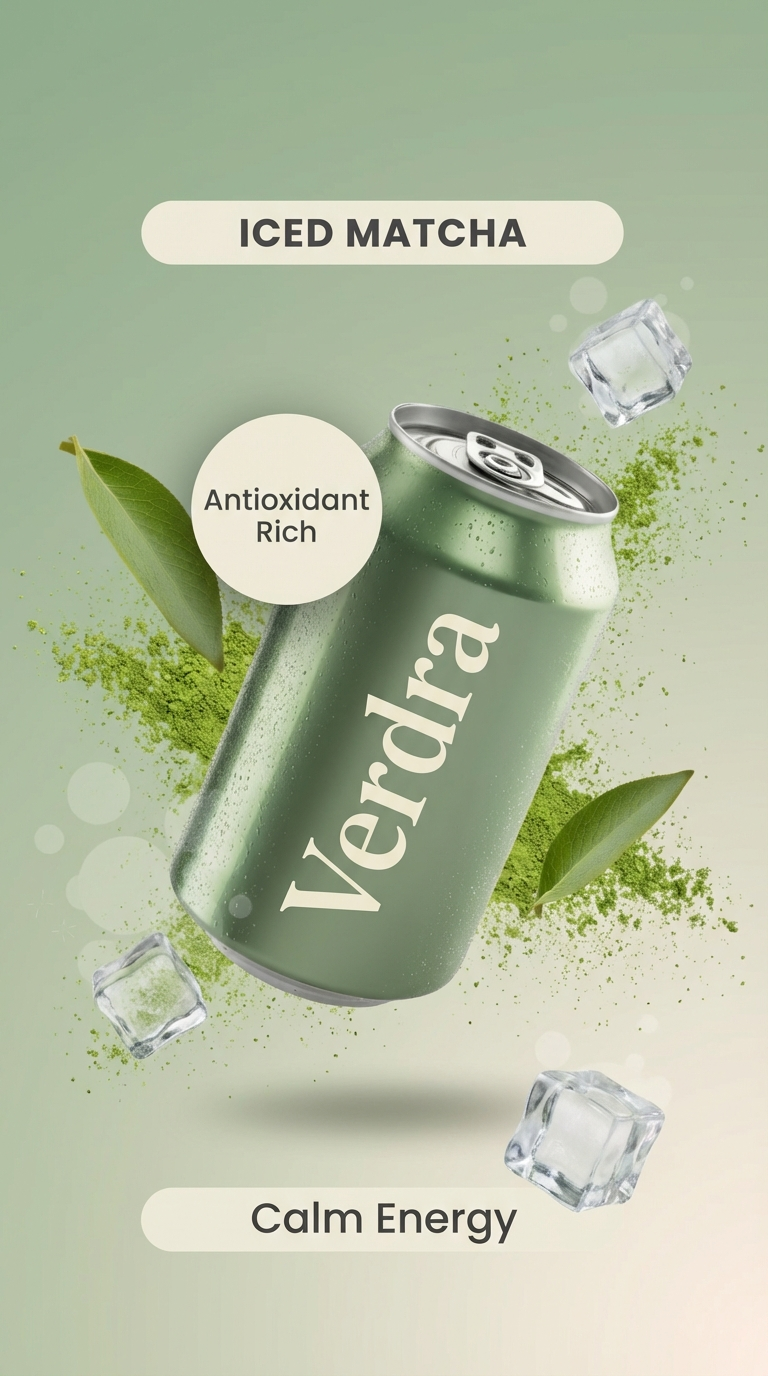 AI-generated social media post example